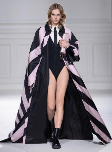 045 VALENTINO BLACK TIE PAP FW2324 