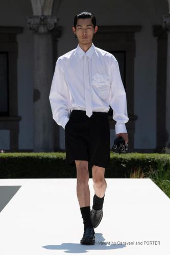 050 PAP MEN SS 24P