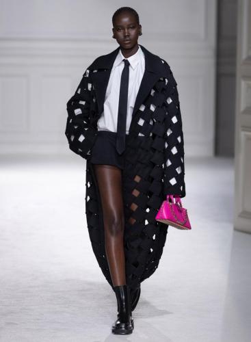 051 VALENTINO BLACK TIE PAP FW2324 