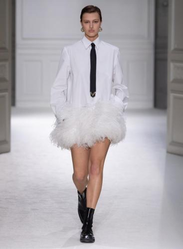 056 VALENTINO BLACK TIE PAP FW2324 
