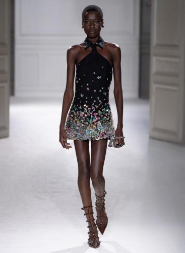 058 VALENTINO BLACK TIE PAP FW2324 