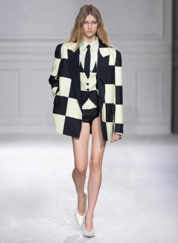 061 VALENTINO BLACK TIE PAP FW2324 