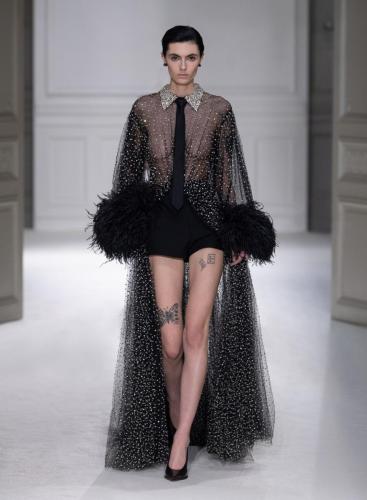 069 VALENTINO BLACK TIE PAP FW2324 