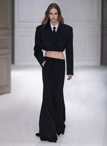 070 VALENTINO BLACK TIE PAP FW2324 