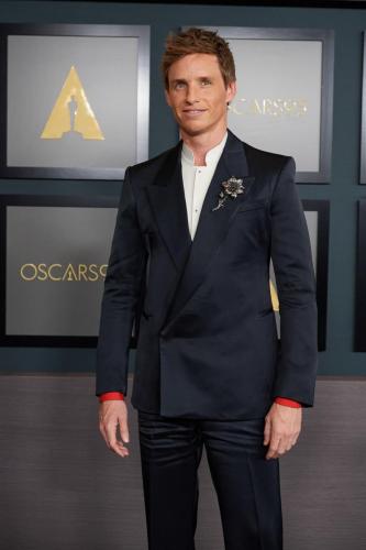 Eddie Redmayne