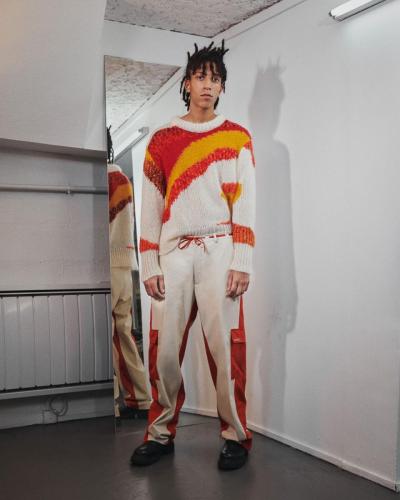 230222-KOCHE-AW23-LOOKBOOK Reto Schmid Look 11