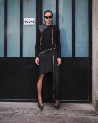 230222-KOCHE-AW23-LOOKBOOK Reto Schmid Look 17