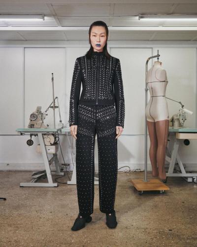 230222-KOCHE-AW23-LOOKBOOK Reto Schmid Look 18
