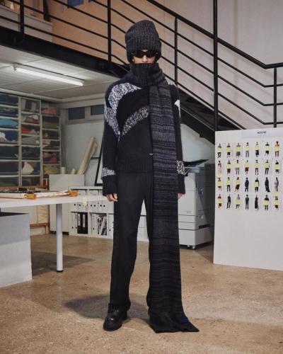 230222-KOCHE-AW23-LOOKBOOK Reto Schmid Look 26