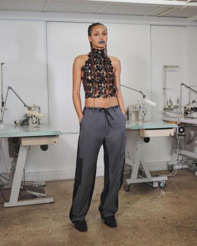 230222-KOCHE-AW23-LOOKBOOK Reto Schmid Look 30