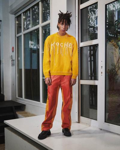 230222-KOCHE-AW23-LOOKBOOK Reto Schmid Look 7