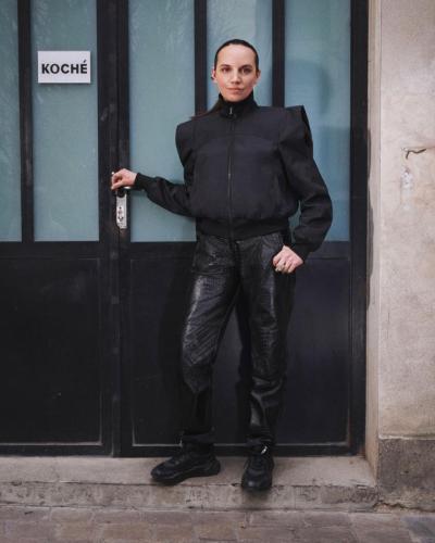 230222-KOCHE-AW23-LOOKBOOK Reto Schmid Look Christelle B