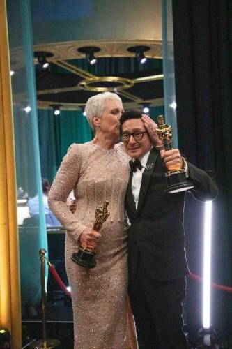 95th Oscars, Academy Awards