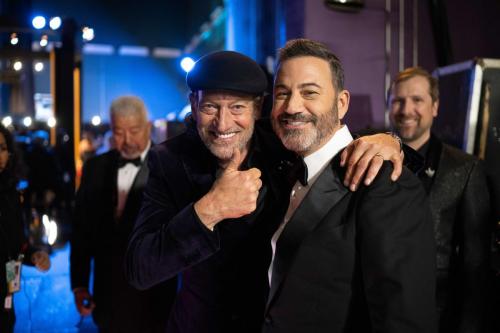 95th Oscars, Academy Awards