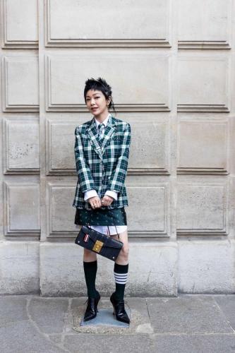 Thom Browne Women’s and Men’s Couture Collection