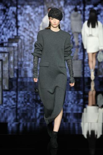 Anteprima Fashion Show - Runway - Milan Fashion Week - Womenswear Fall/Winter 2024-2025