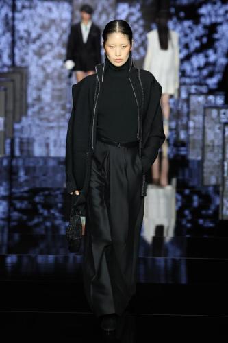 Anteprima Fashion Show - Runway - Milan Fashion Week - Womenswear Fall/Winter 2024-2025