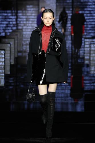 Anteprima Fashion Show - Runway - Milan Fashion Week - Womenswear Fall/Winter 2024-2025