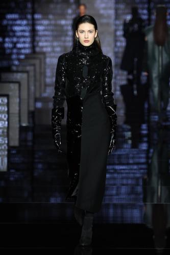 Anteprima Fashion Show - Runway - Milan Fashion Week - Womenswear Fall/Winter 2024-2025