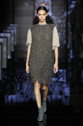 Anteprima Fashion Show - Runway - Milan Fashion Week - Womenswear Fall/Winter 2024-2025