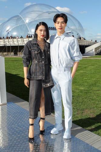 Alexander McQueen SS23 Womenswear Show