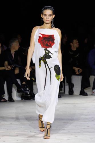 Alexander McQueen RTW SS24 17