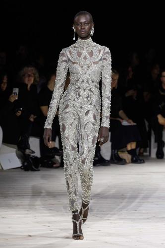 Alexander McQueen RTW SS24 29