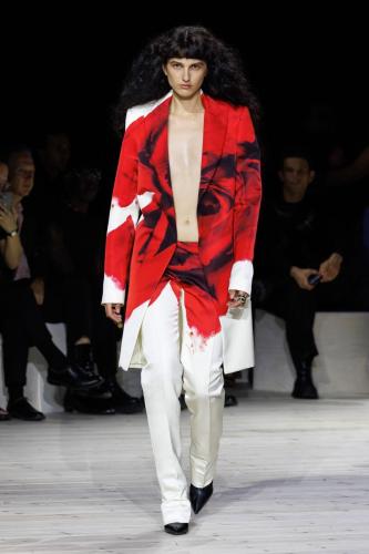 Alexander McQueen RTW SS24 41