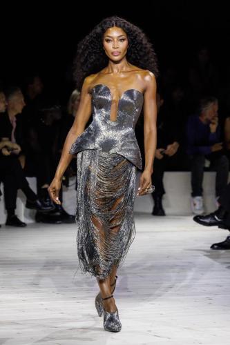 Alexander McQueen RTW SS24 45