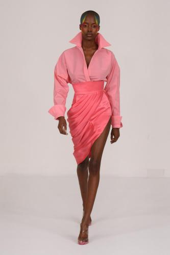 Alexis Mabille HCPE23 DOM1115