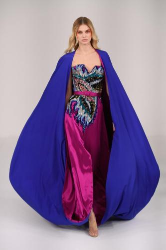 Alexis Mabille HCPE23 DOM1438