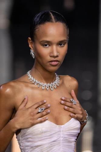 2023 Messika High Jewelry Show - Runway