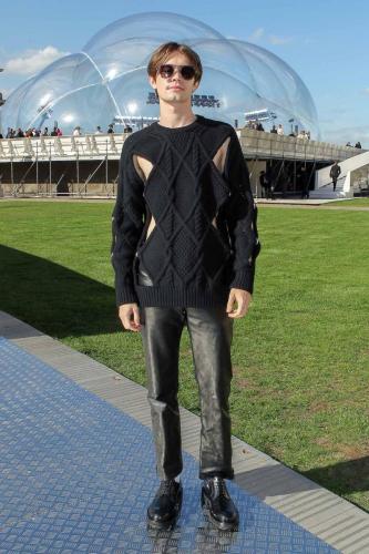 Alexander McQueen SS23 Womenswear Show