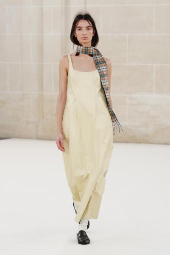 Auralee fw23 runway press look21
