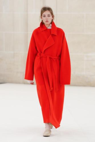 Auralee fw23 runway press look33