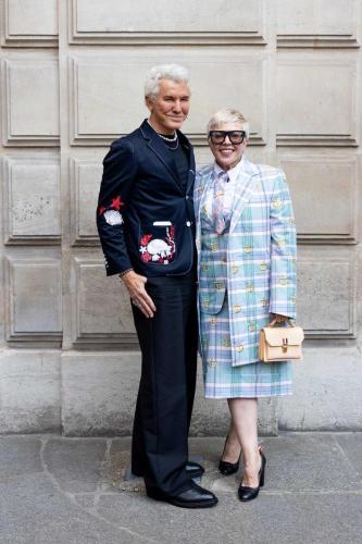 Thom Browne Women’s and Men’s Couture Collection