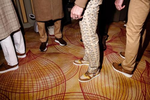 Billionaire FW23 Fashion Show