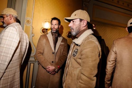 Billionaire FW23 Fashion Show