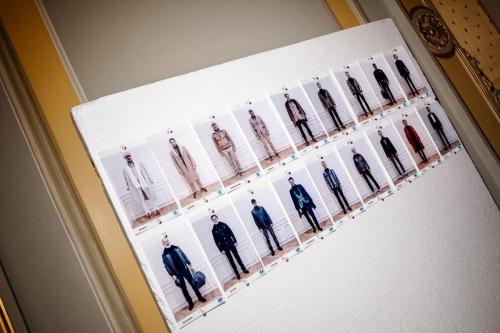 Billionaire FW23 Fashion Show