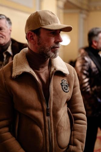 Billionaire FW23 Fashion Show