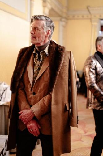 Billionaire FW23 Fashion Show
