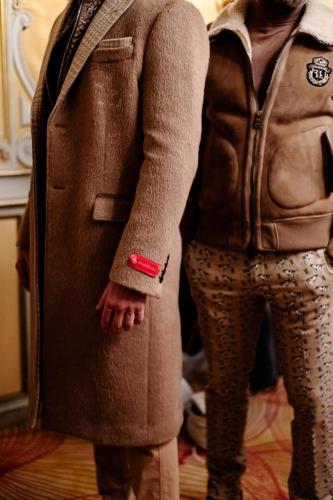 Billionaire FW23 Fashion Show