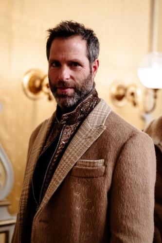 Billionaire FW23 Fashion Show