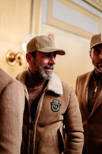 Billionaire FW23 Fashion Show