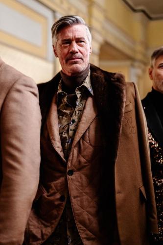 Billionaire FW23 Fashion Show