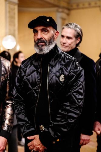 Billionaire FW23 Fashion Show
