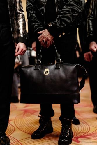 Billionaire FW23 Fashion Show