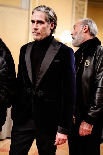 Billionaire FW23 Fashion Show