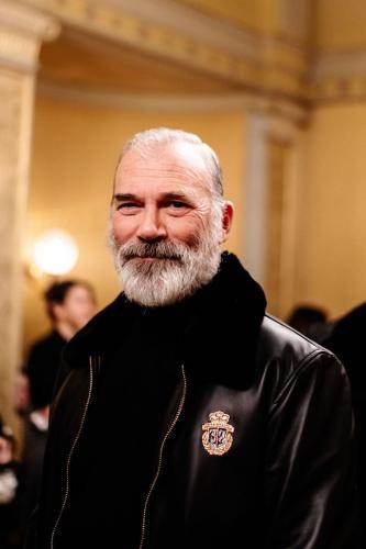 Billionaire FW23 Fashion Show