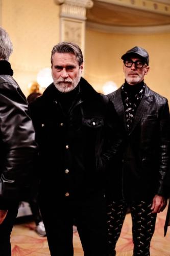Billionaire FW23 Fashion Show
